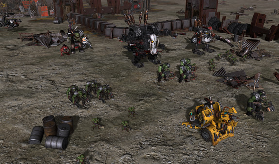 Screenshot 5 of Warhammer 40,000: Sanctus Reach