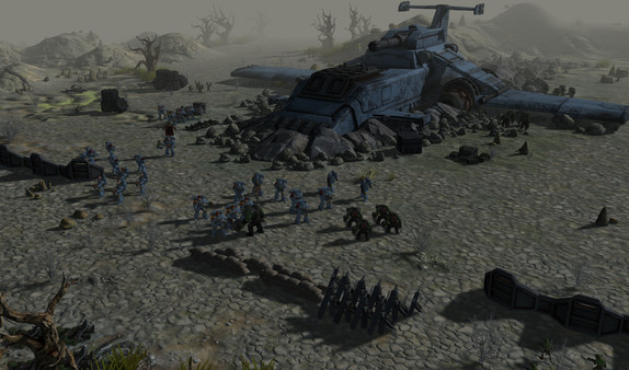 Screenshot 7 of Warhammer 40,000: Sanctus Reach