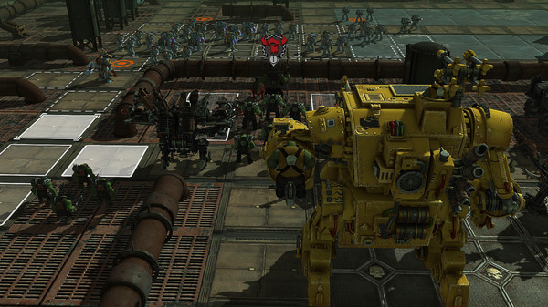 Screenshot 8 of Warhammer 40,000: Sanctus Reach