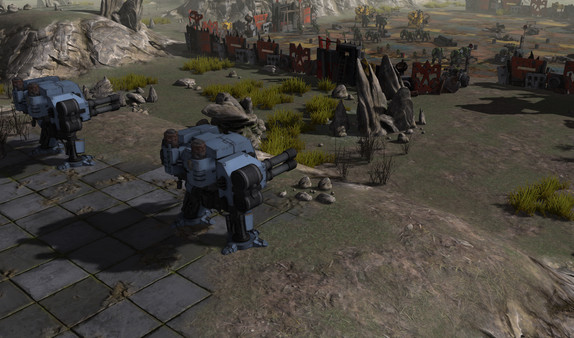 Screenshot 10 of Warhammer 40,000: Sanctus Reach