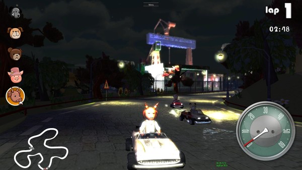 Screenshot 8 of Teddy Floppy Ear - The Race