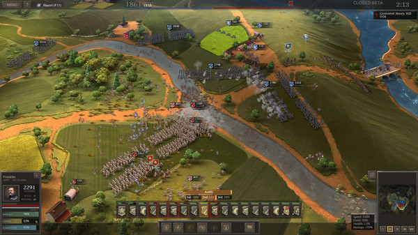 Screenshot 11 of Ultimate General: Civil War