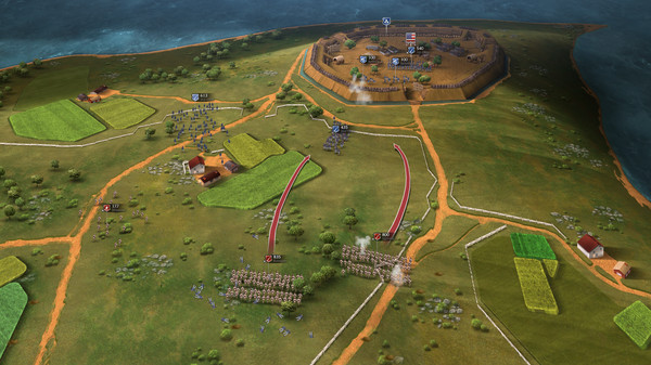 Screenshot 13 of Ultimate General: Civil War