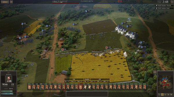 Screenshot 5 of Ultimate General: Civil War