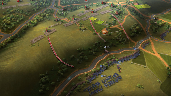 Screenshot 7 of Ultimate General: Civil War