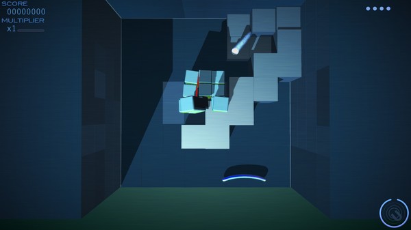 Screenshot 2 of Grey Cubes