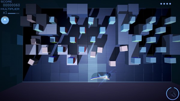 Screenshot 3 of Grey Cubes