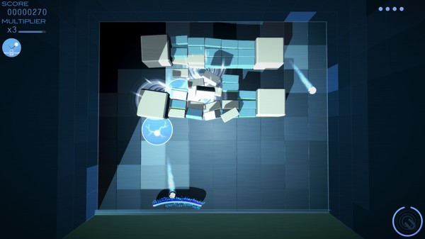 Screenshot 4 of Grey Cubes