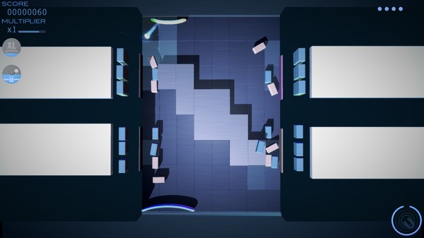 Screenshot 6 of Grey Cubes