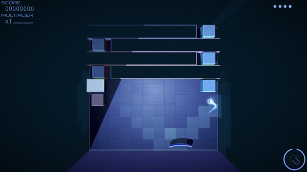 Screenshot 8 of Grey Cubes