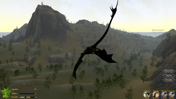 Screenshot 3 of Dragon: The Game