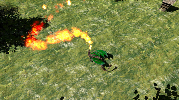 Screenshot 8 of Dragon: The Game