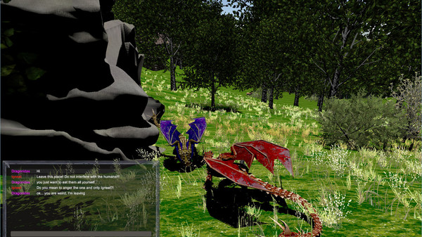 Screenshot 10 of Dragon: The Game