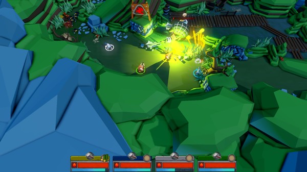 Screenshot 1 of Gunnheim