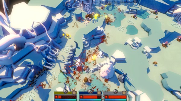 Screenshot 2 of Gunnheim