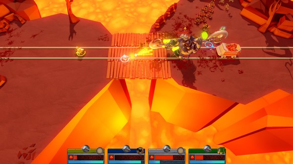 Screenshot 3 of Gunnheim