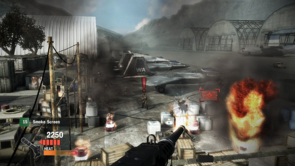 Screenshot 1 of Heavy Fire: Afghanistan