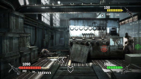 Screenshot 3 of Heavy Fire: Afghanistan