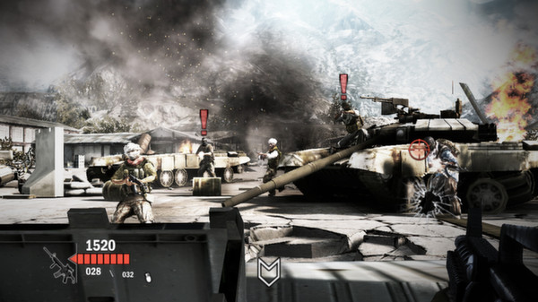 Screenshot 4 of Heavy Fire: Afghanistan
