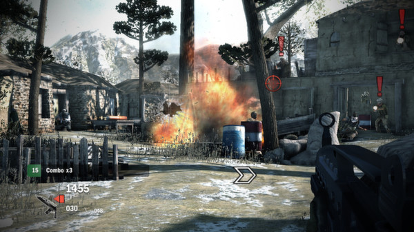 Screenshot 6 of Heavy Fire: Afghanistan