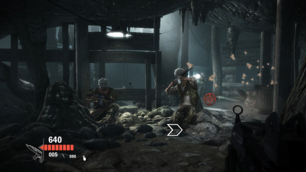 Screenshot 7 of Heavy Fire: Afghanistan