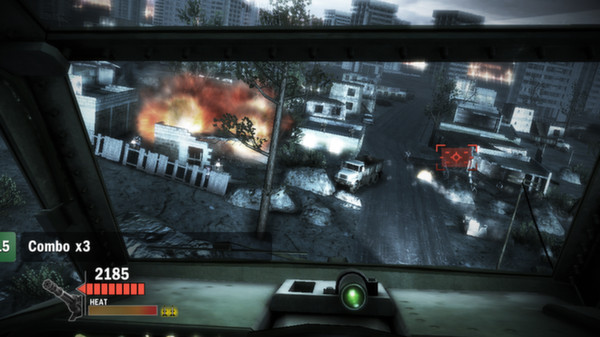 Screenshot 8 of Heavy Fire: Afghanistan