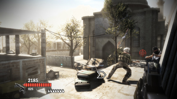 Screenshot 9 of Heavy Fire: Afghanistan