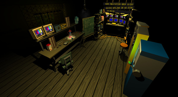 Screenshot 2 of Quadrilateral Cowboy