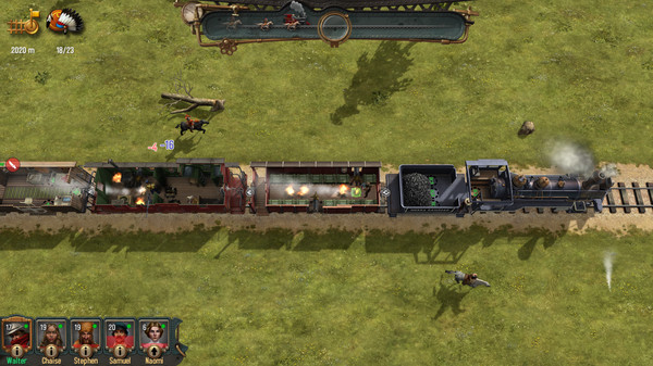 Screenshot 11 of Bounty Train