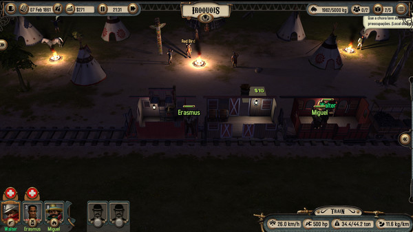 Screenshot 12 of Bounty Train