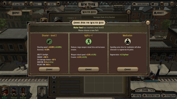 Screenshot 13 of Bounty Train