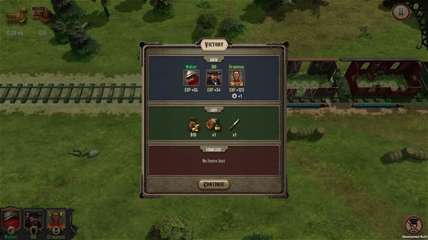 Screenshot 16 of Bounty Train