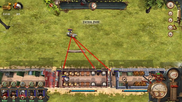 Screenshot 3 of Bounty Train