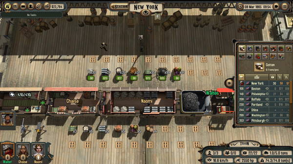 Screenshot 4 of Bounty Train