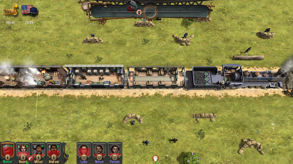 Screenshot 6 of Bounty Train