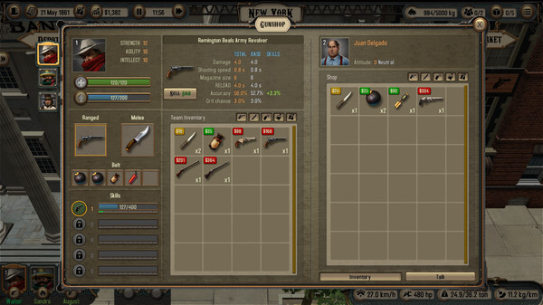 Screenshot 7 of Bounty Train