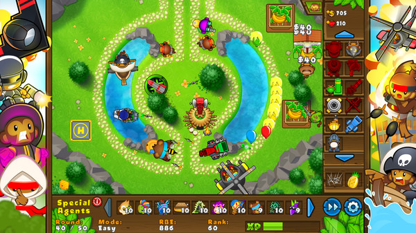 Screenshot 5 of Bloons TD 5