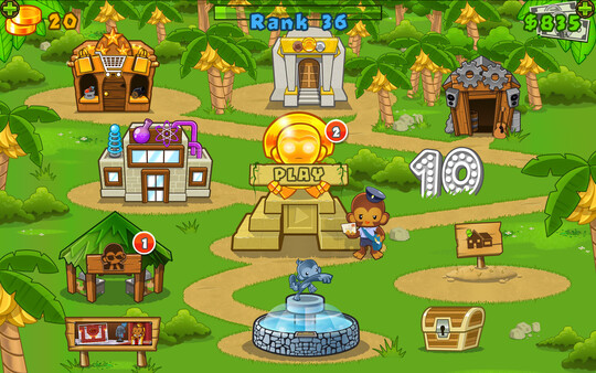 Screenshot 6 of Bloons TD 5