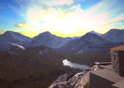 Screenshot 1 of The Last Sniper VR
