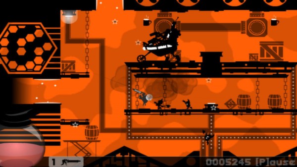 Screenshot 1 of Fowl Space