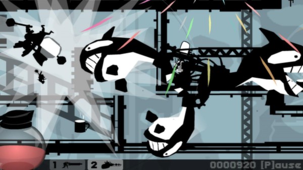 Screenshot 3 of Fowl Space