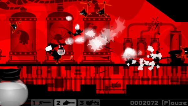 Screenshot 4 of Fowl Space