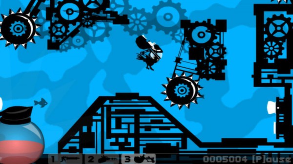 Screenshot 5 of Fowl Space