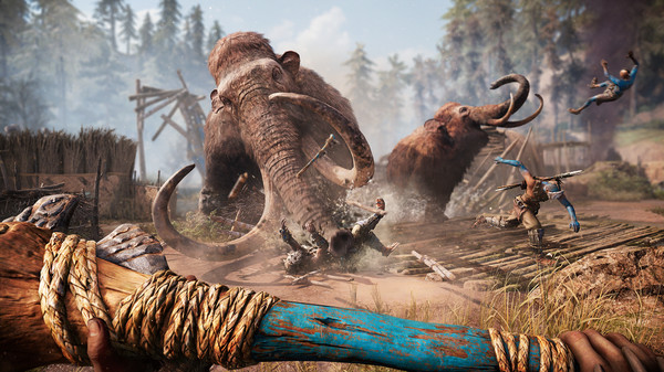 Screenshot 6 of Far Cry® Primal