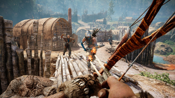 Screenshot 8 of Far Cry® Primal