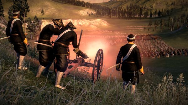 Screenshot 2 of Total War: Shogun 2 - Fall of the Samurai