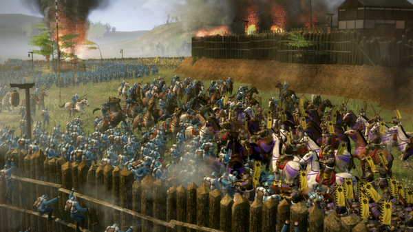 Screenshot 13 of Total War: Shogun 2 - Fall of the Samurai