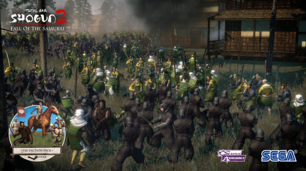 Screenshot 4 of Total War: Shogun 2 - Fall of the Samurai