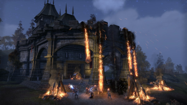 Screenshot 1 of The Elder Scrolls® Online: Tamriel Unlimited™