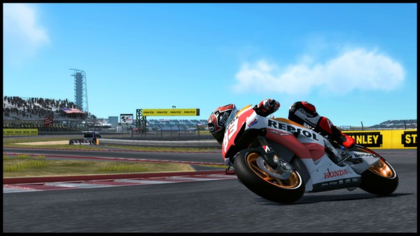 Screenshot 1 of MotoGP™13